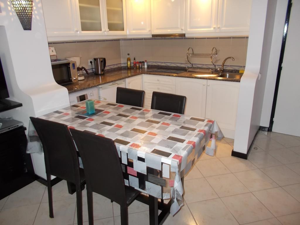Bellavista Apartments Албуфейра Екстер'єр фото
