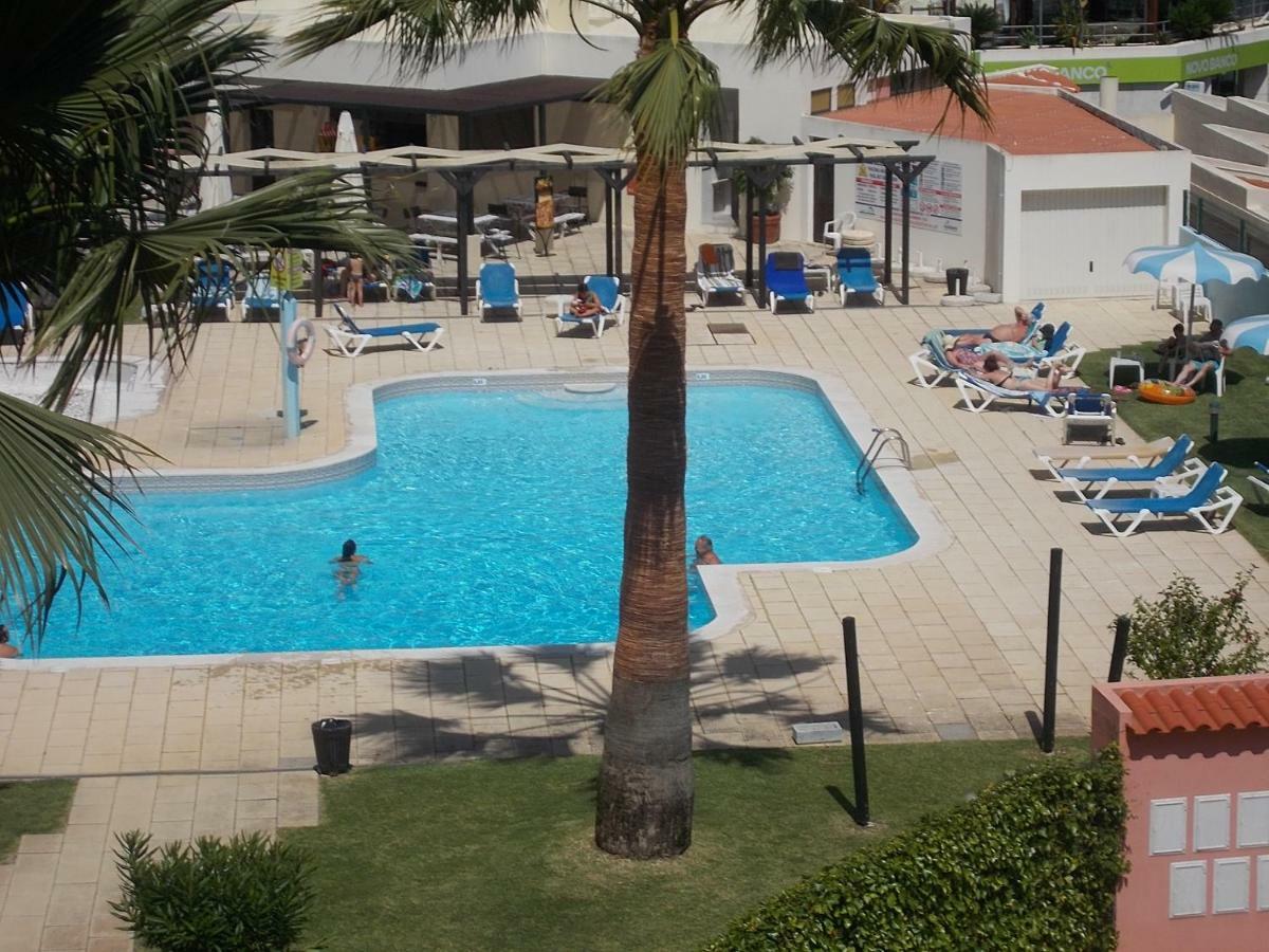 Bellavista Apartments Албуфейра Екстер'єр фото