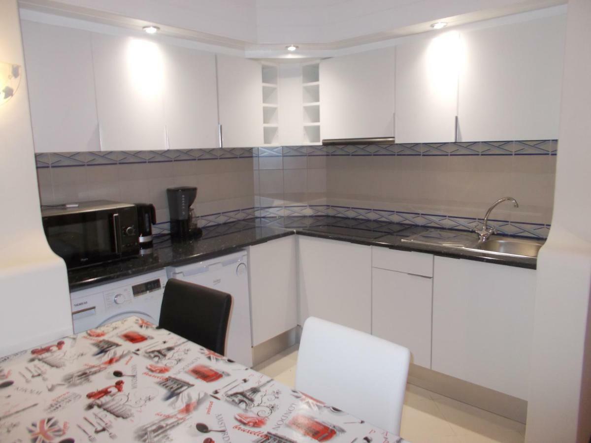 Bellavista Apartments Албуфейра Екстер'єр фото