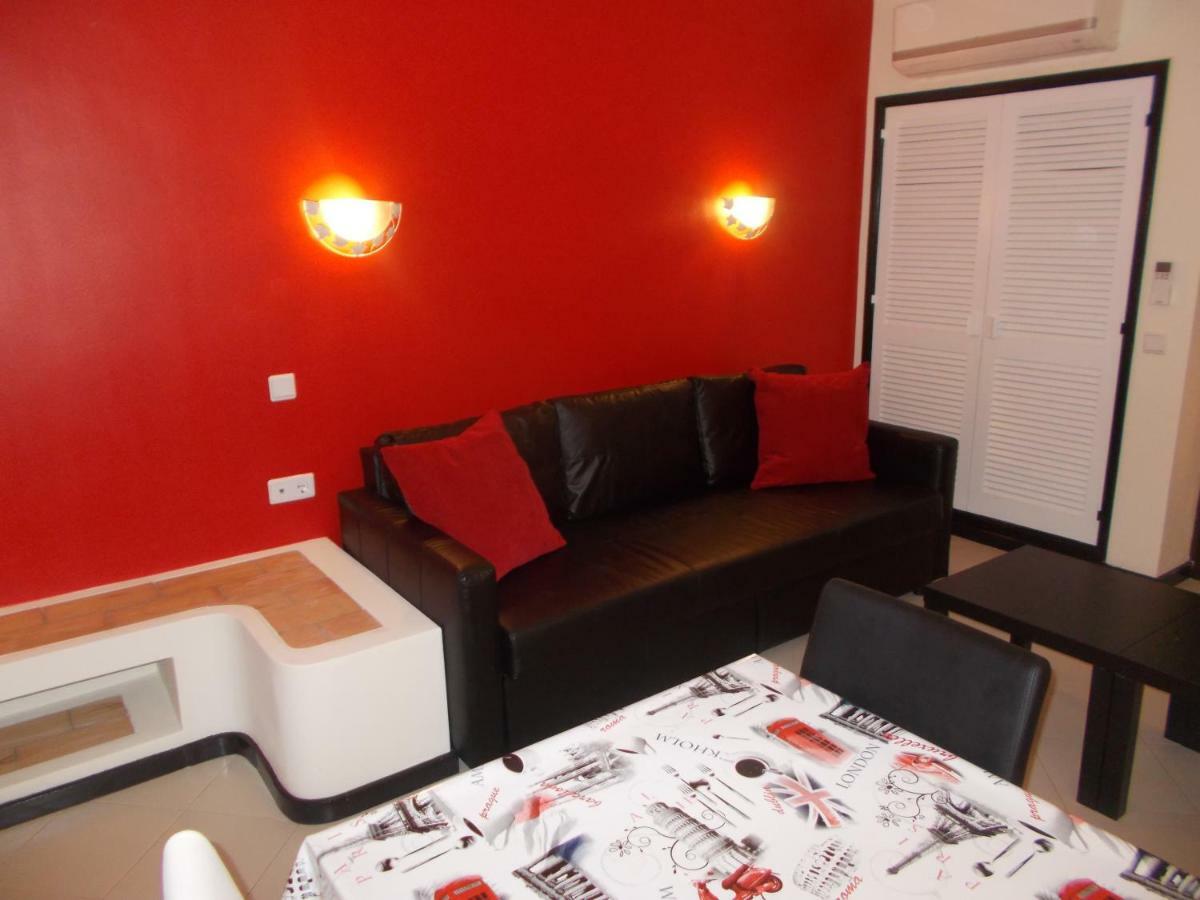 Bellavista Apartments Албуфейра Екстер'єр фото