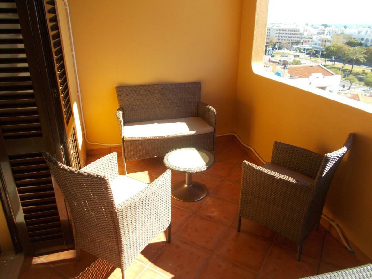 Bellavista Apartments Албуфейра Екстер'єр фото